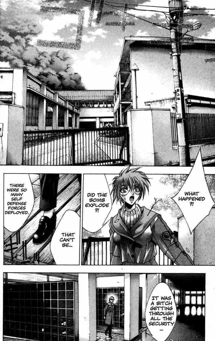 Read Kamikaze chapter 8 image 27 on Lezhin