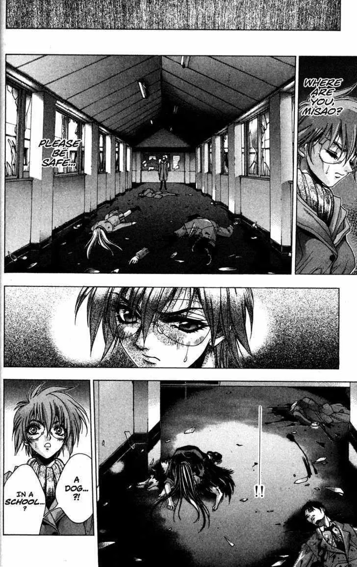 Read Kamikaze chapter 8 image 29 on Lezhin