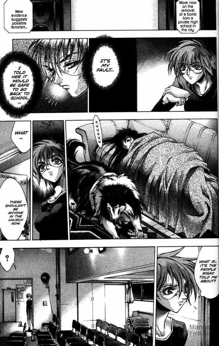 Read Kamikaze chapter 8 image 32 on Lezhin