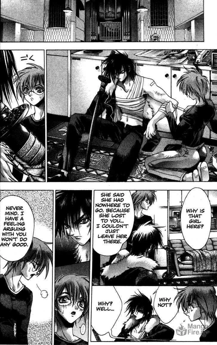Read Kamikaze chapter 8 image 35 on Lezhin