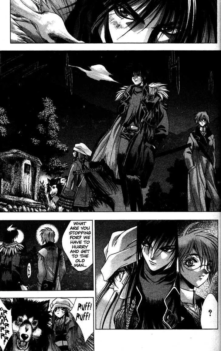 Read Kamikaze chapter 8 image 46 on Lezhin