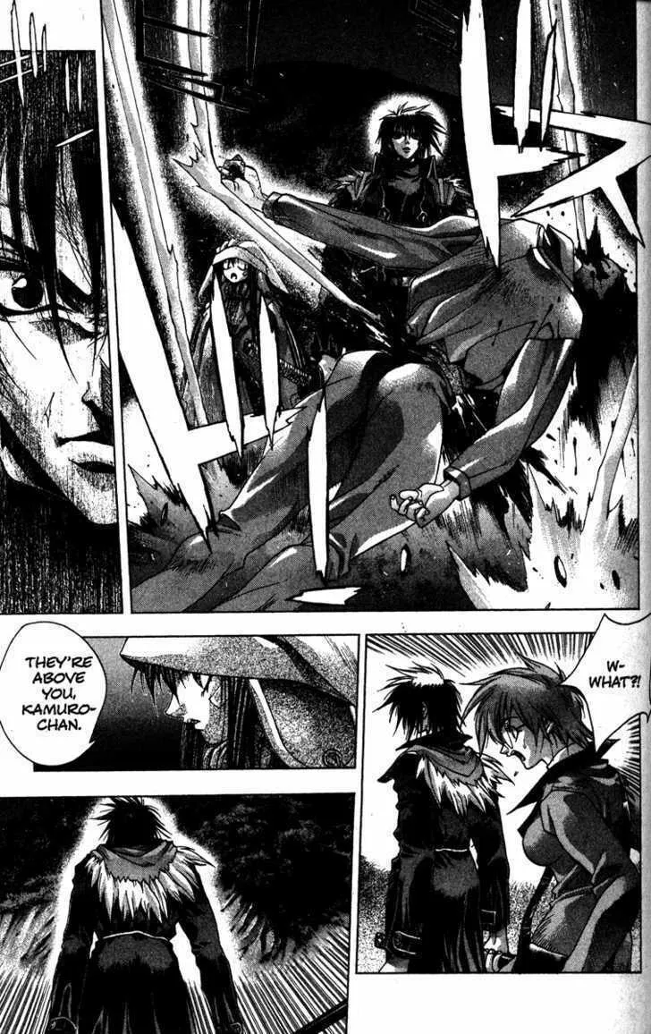 Read Kamikaze chapter 8 image 48 on Lezhin