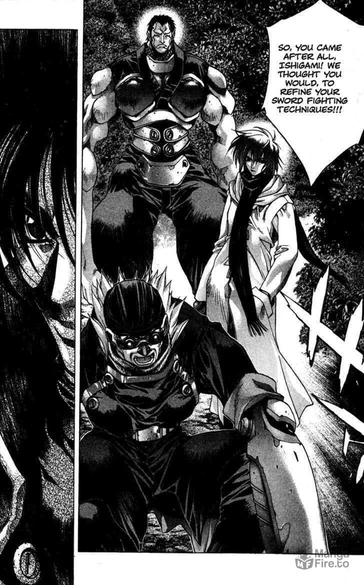 Read Kamikaze chapter 8 image 49 on Lezhin
