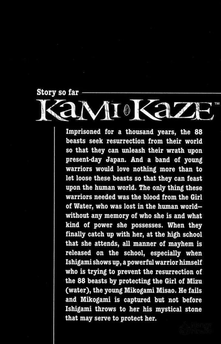 Read Kamikaze chapter 8 image 5 on Lezhin