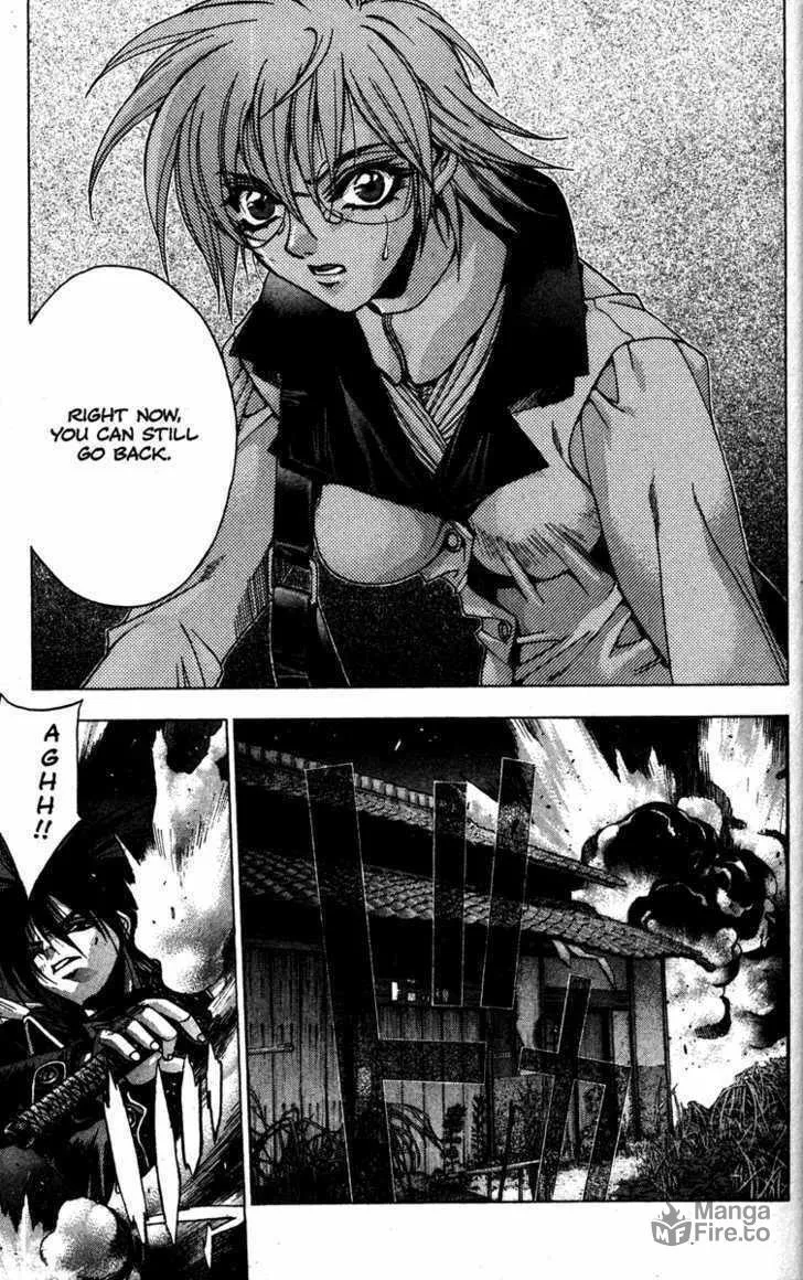Read Kamikaze chapter 9 image 11 on Lezhin