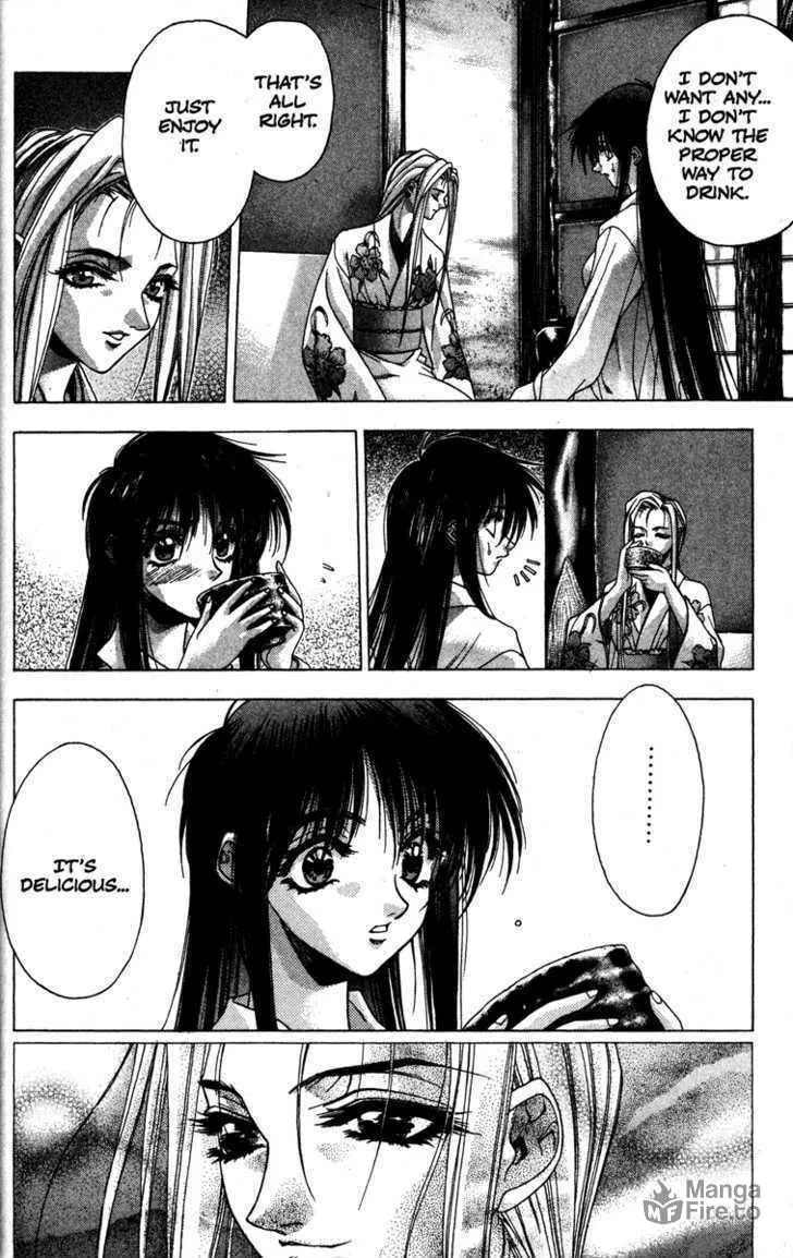Read Kamikaze chapter 9 image 2 on Lezhin