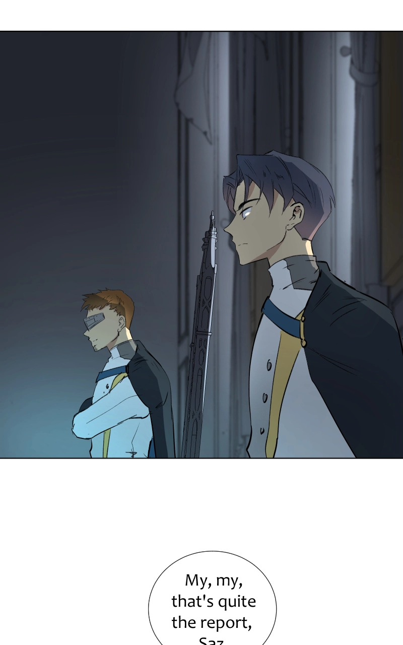 Kamiori Chapter 17 page 3 - 