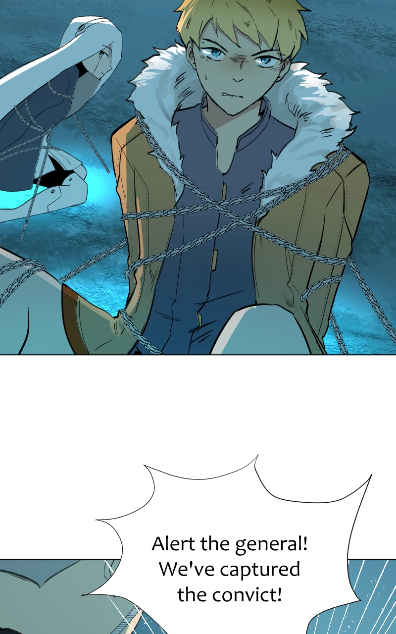 Kamiori Chapter 17 page 21 - 