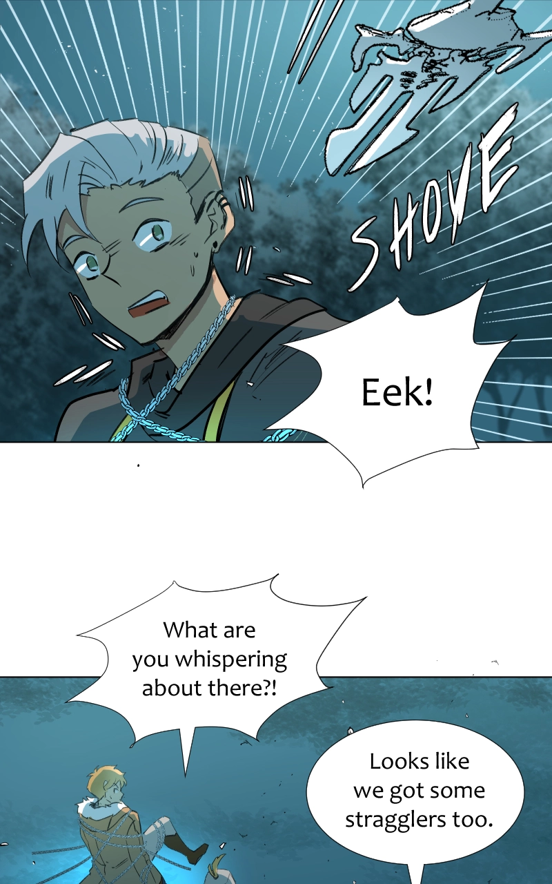 Kamiori Chapter 17 page 26 - 