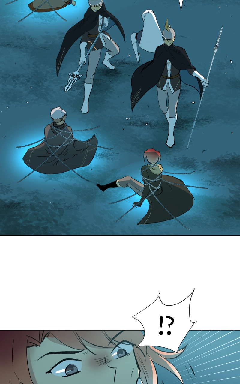Kamiori Chapter 17 page 27 - 