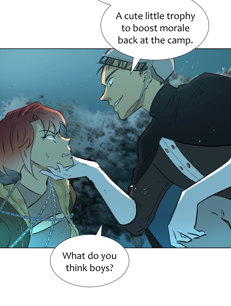 Kamiori Chapter 17 page 29 - 