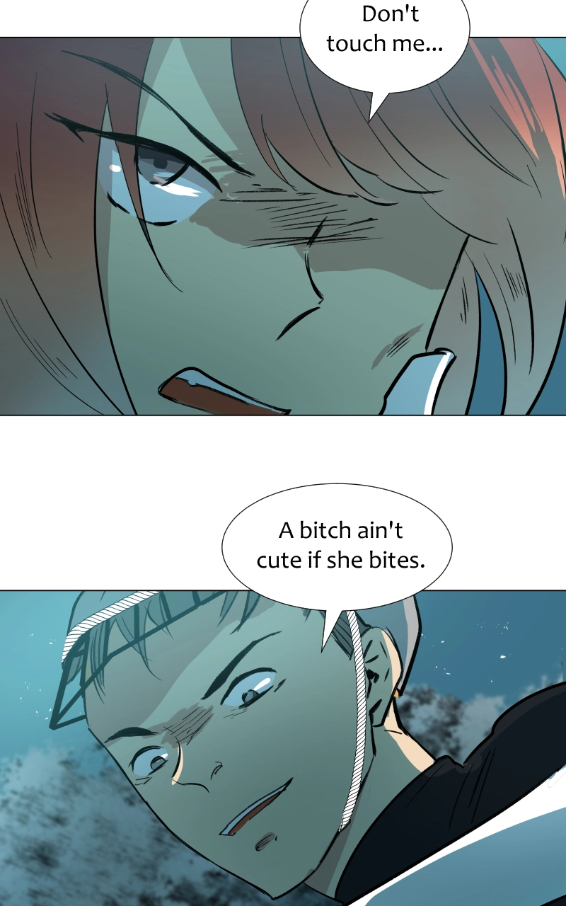 Kamiori Chapter 17 page 31 - 