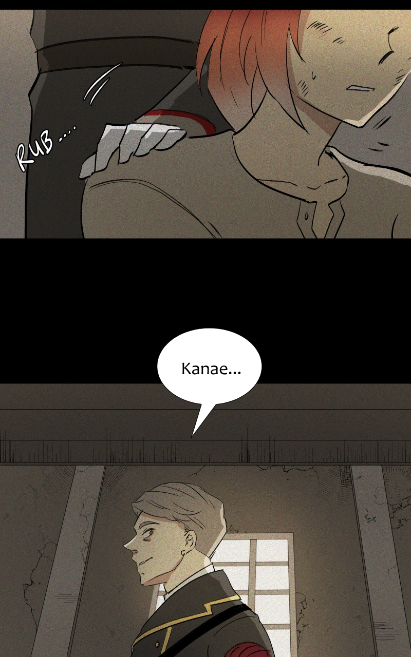 Kamiori Chapter 17 page 38 - 