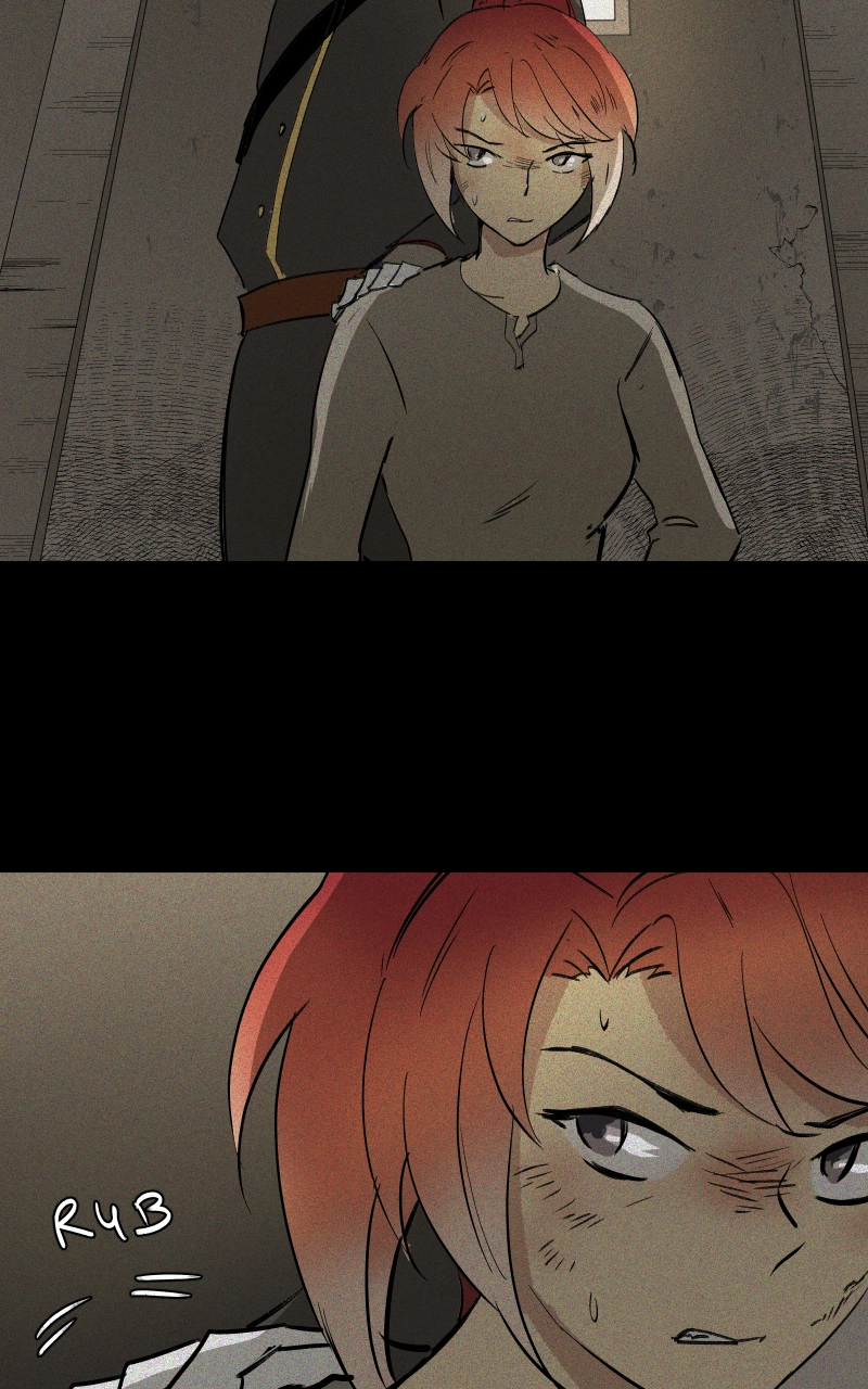 Kamiori Chapter 17 page 39 - 