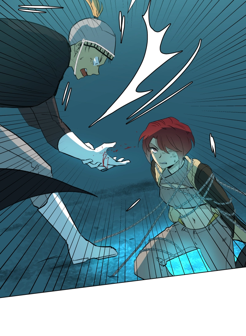 Kamiori Chapter 17 page 51 - 