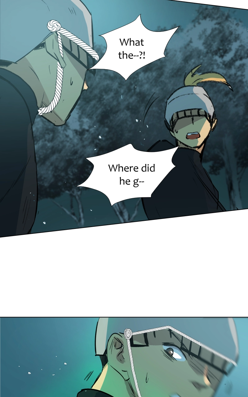 Kamiori Chapter 17 page 61 - 
