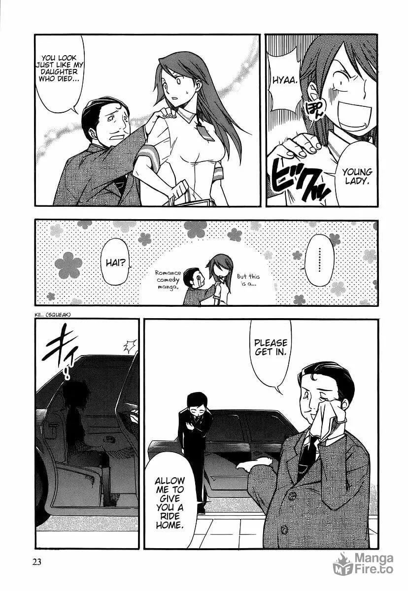 Read Kamisama Kazoku chapter 1 image 24 on Lezhin