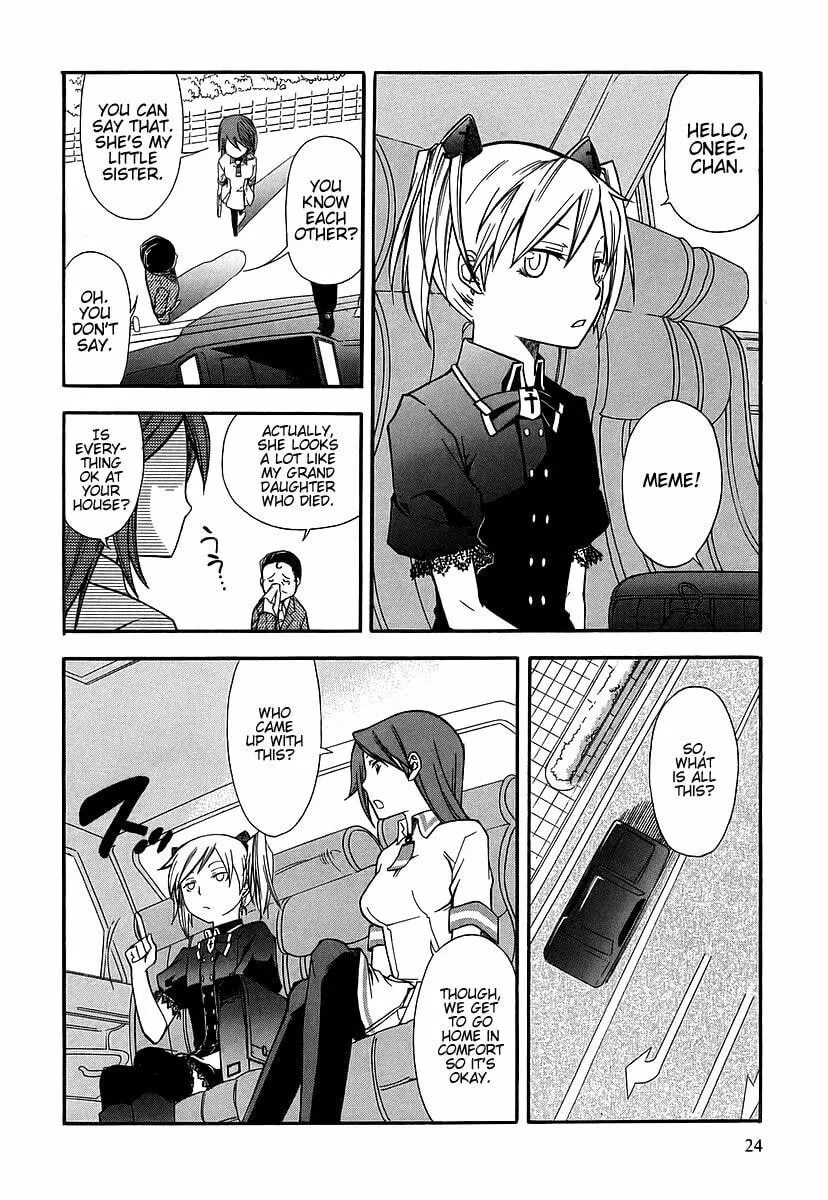 Read Kamisama Kazoku chapter 1 image 25 on Lezhin