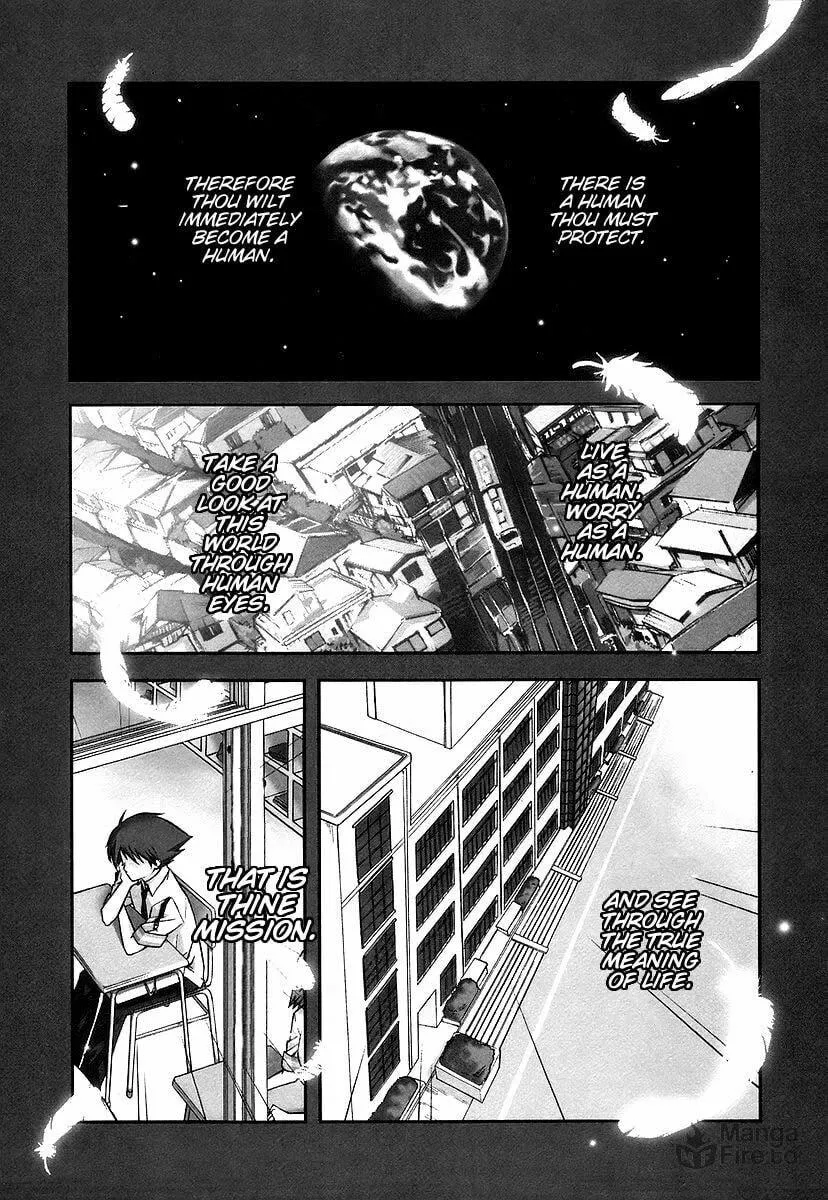 Read Kamisama Kazoku chapter 1 image 5 on Lezhin