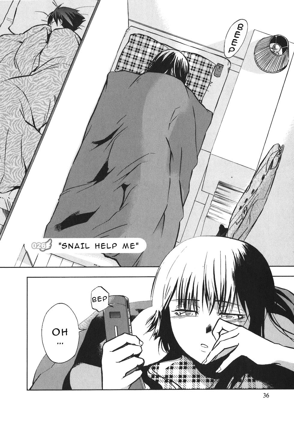 Read Kamisama Kazoku chapter 26 image 2 on Lezhin