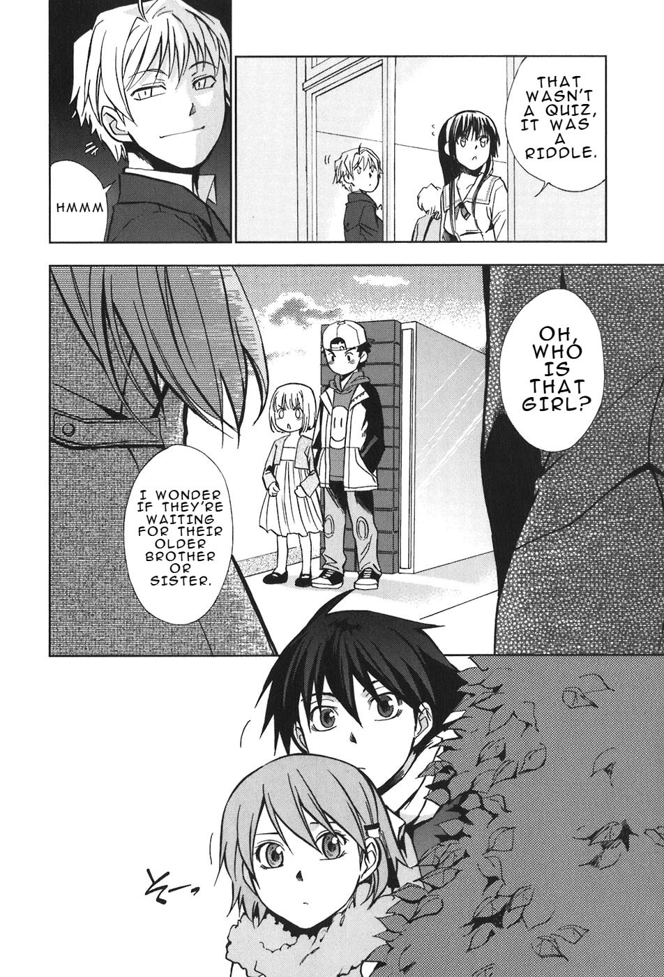 Read Kamisama Kazoku chapter 28 image 4 on Lezhin