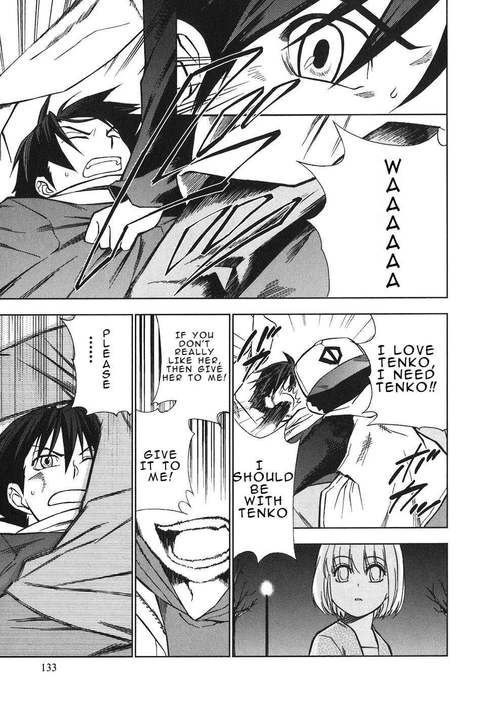 Read Kamisama Kazoku chapter 29 image 6 on Lezhin