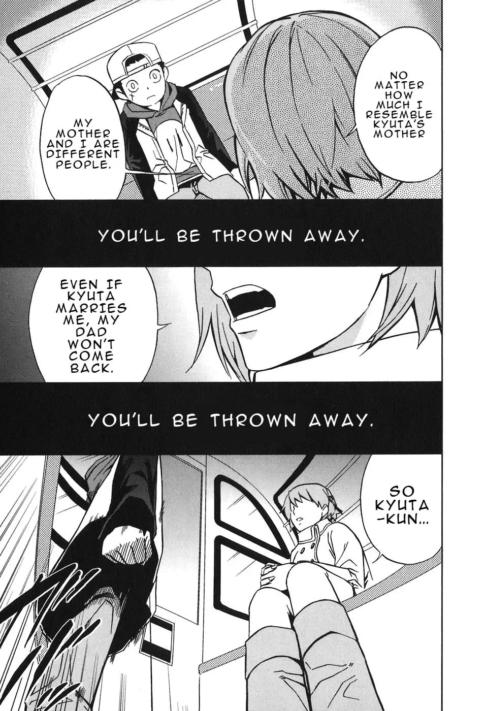 Read Kamisama Kazoku chapter 30 image 10 on Lezhin