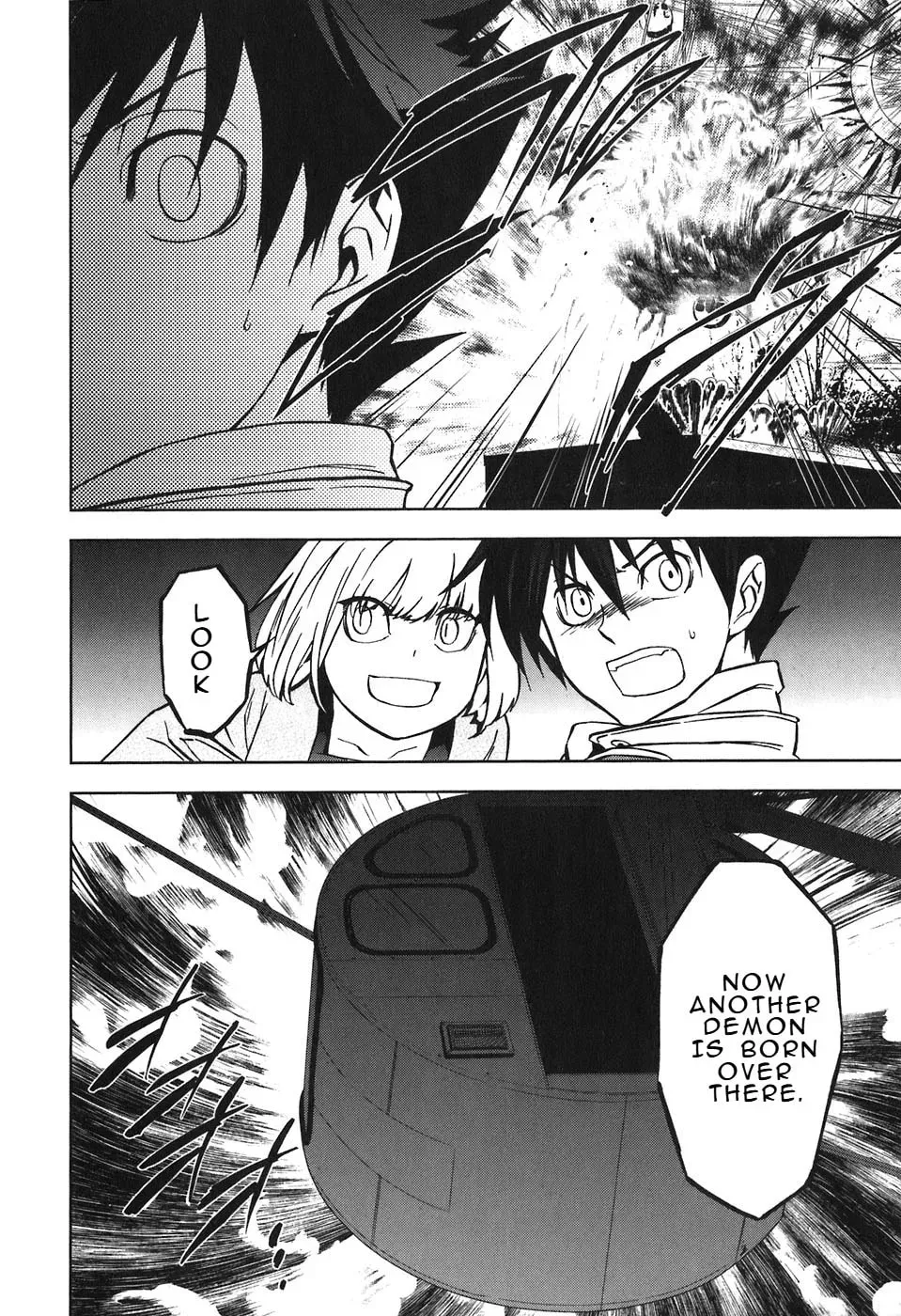 Read Kamisama Kazoku chapter 30 image 14 on Lezhin