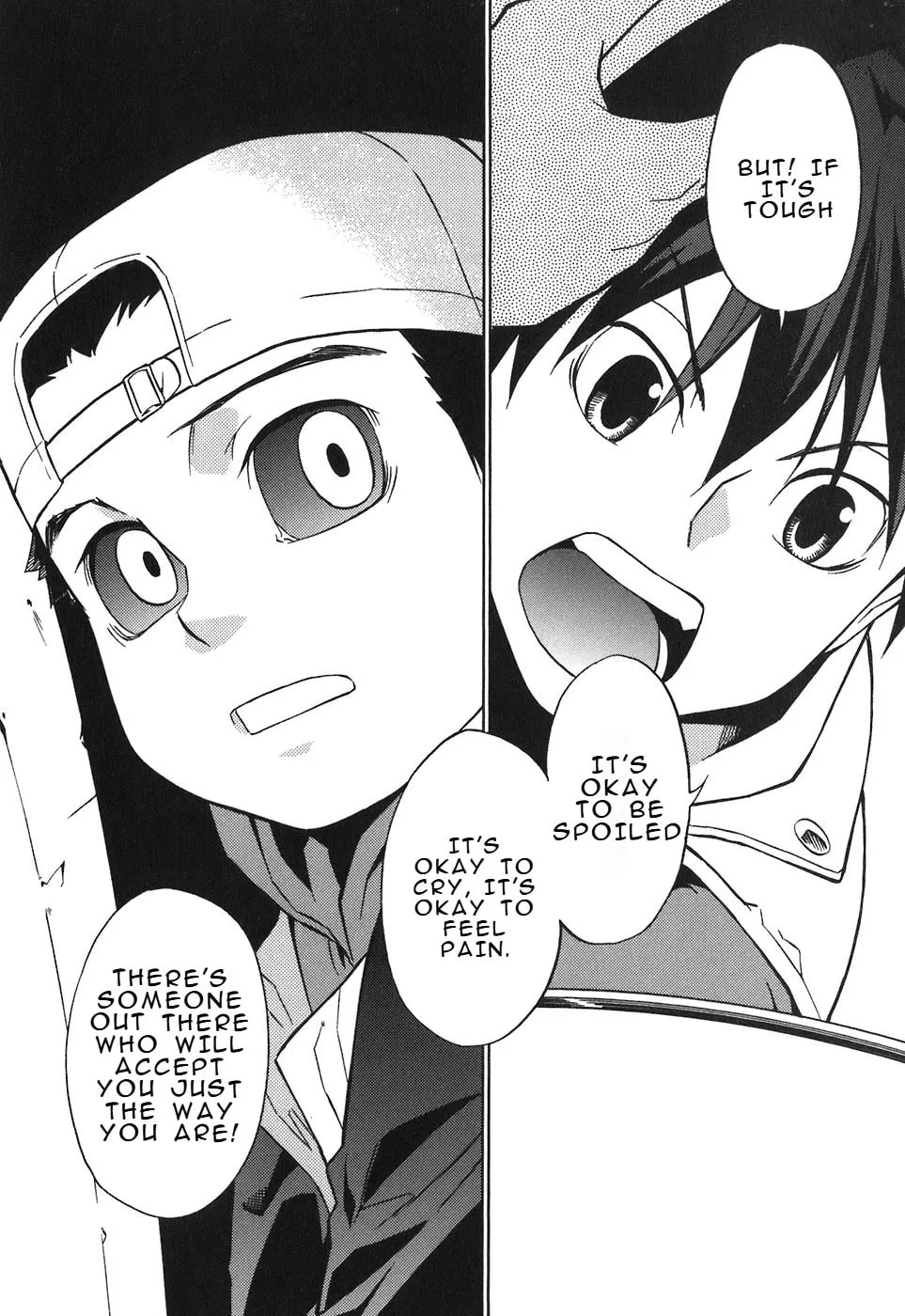 Read Kamisama Kazoku chapter 30 image 20 on Lezhin