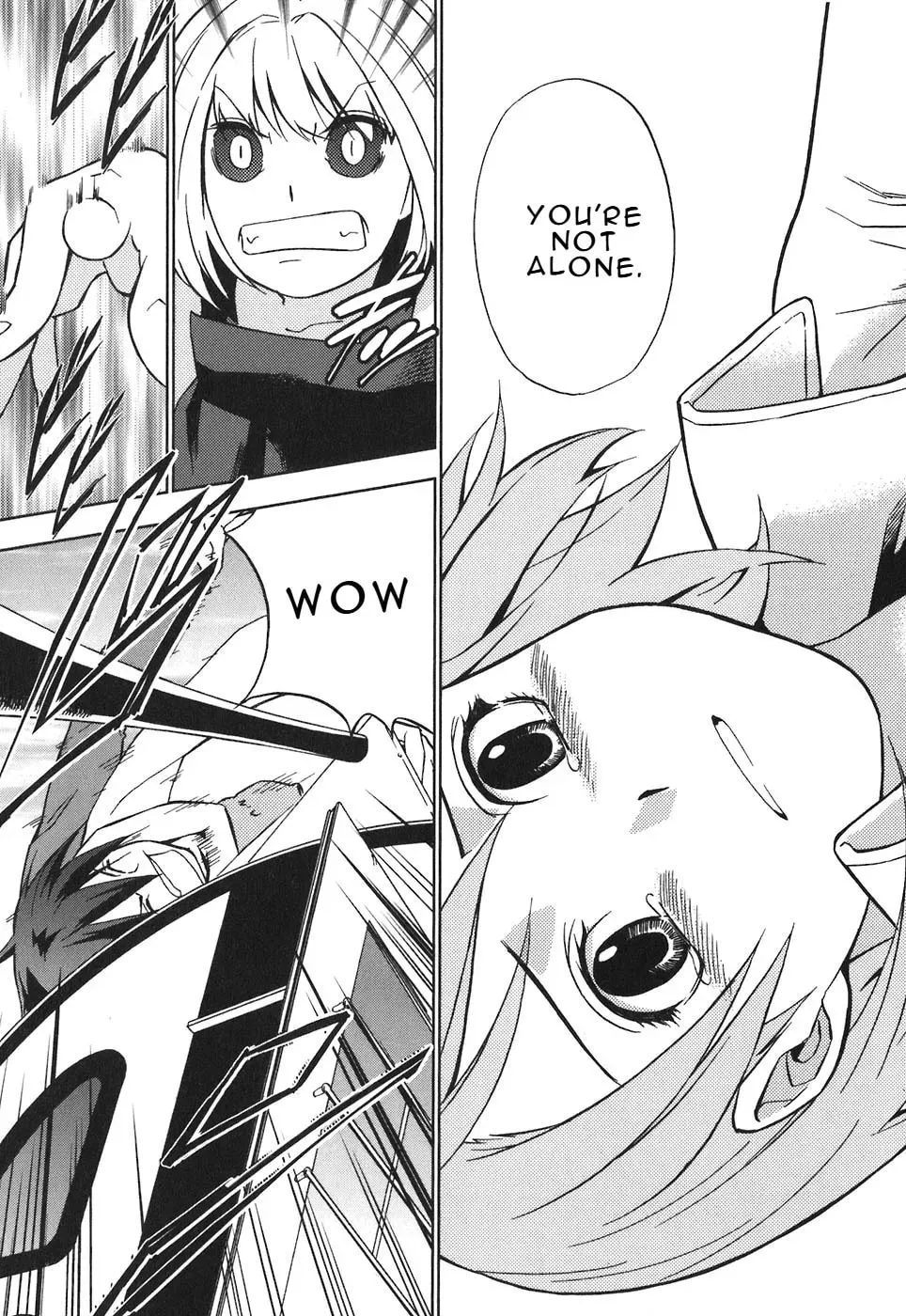 Read Kamisama Kazoku chapter 30 image 21 on Lezhin