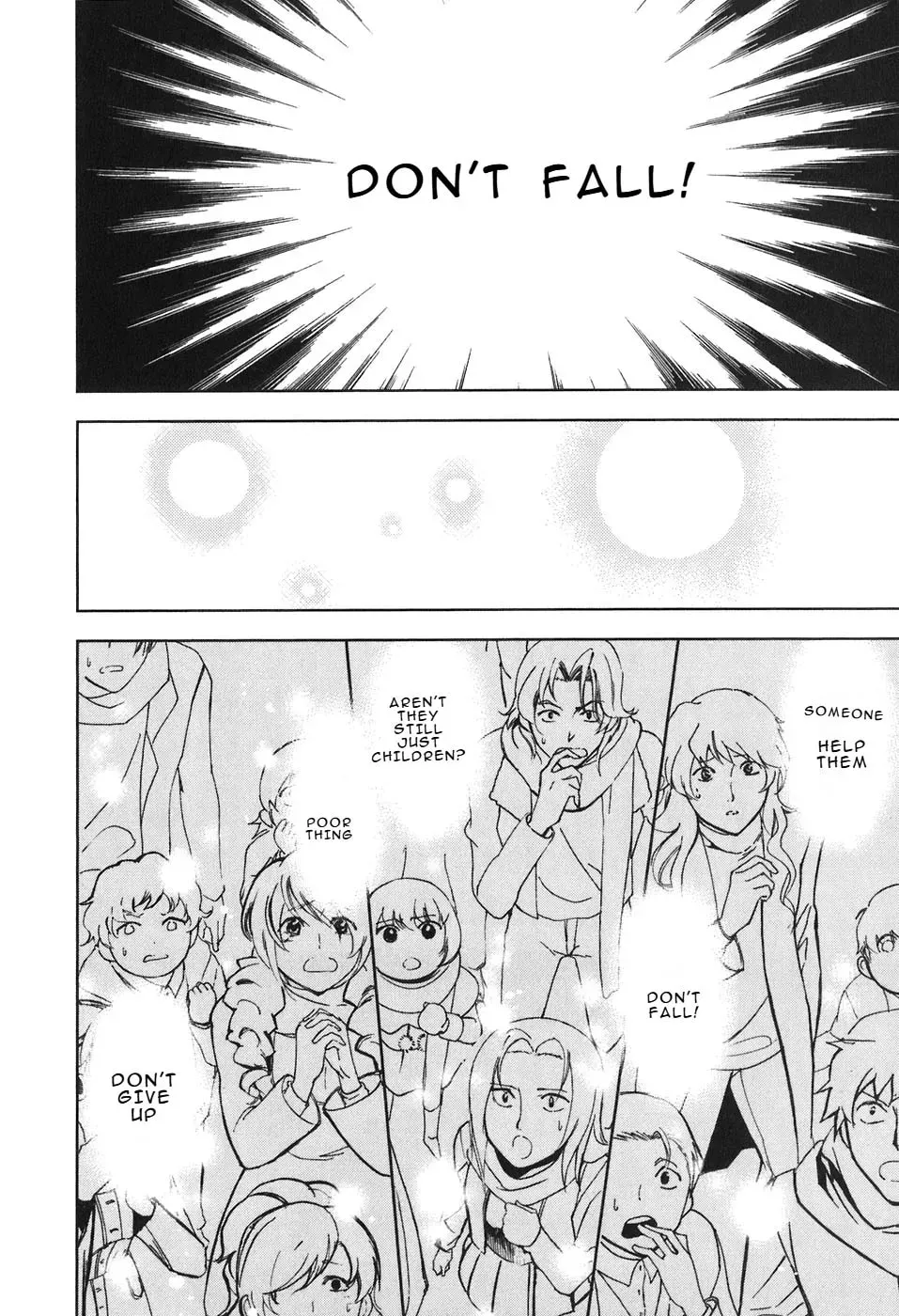 Read Kamisama Kazoku chapter 30 image 24 on Lezhin