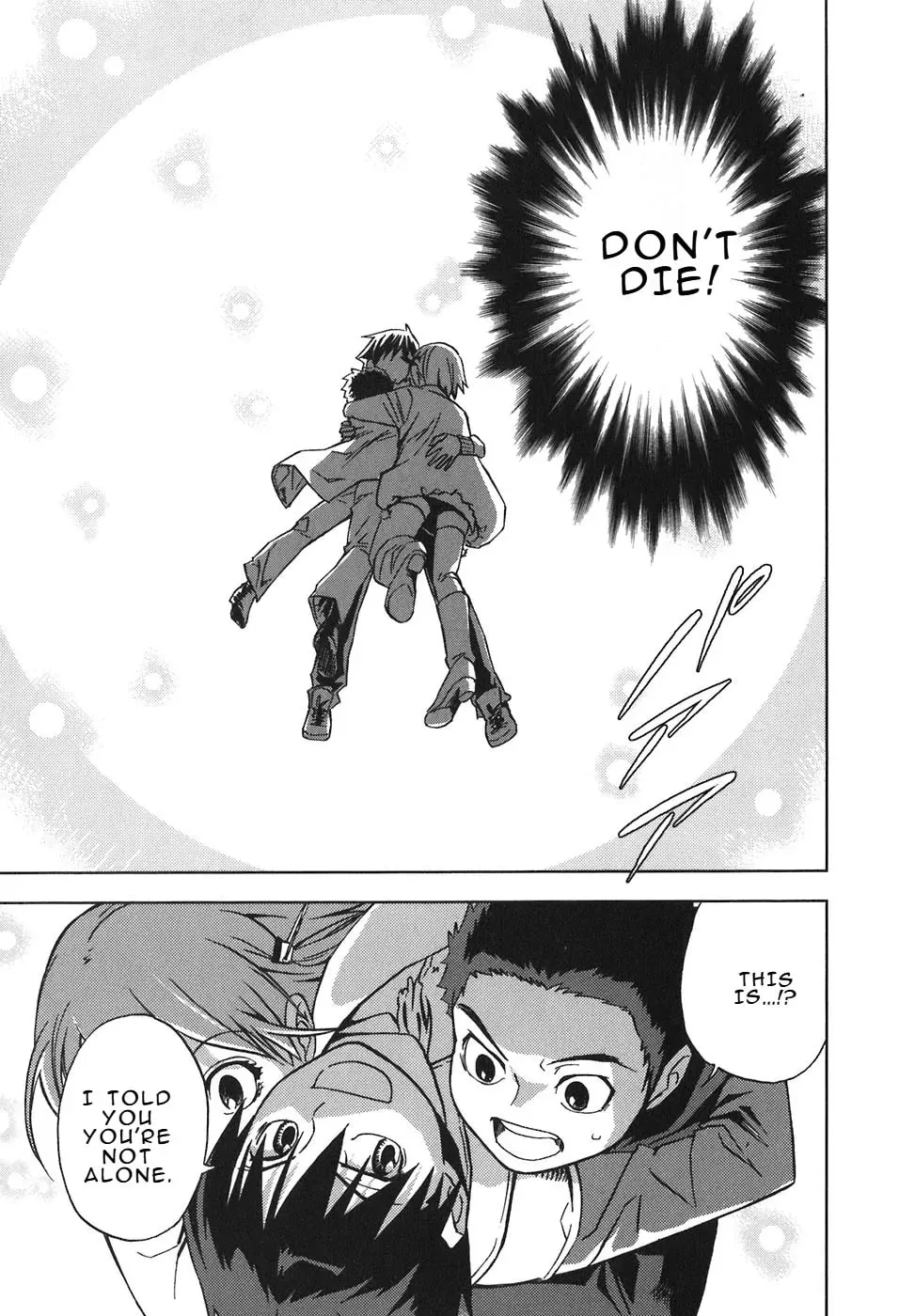 Read Kamisama Kazoku chapter 30 image 25 on Lezhin