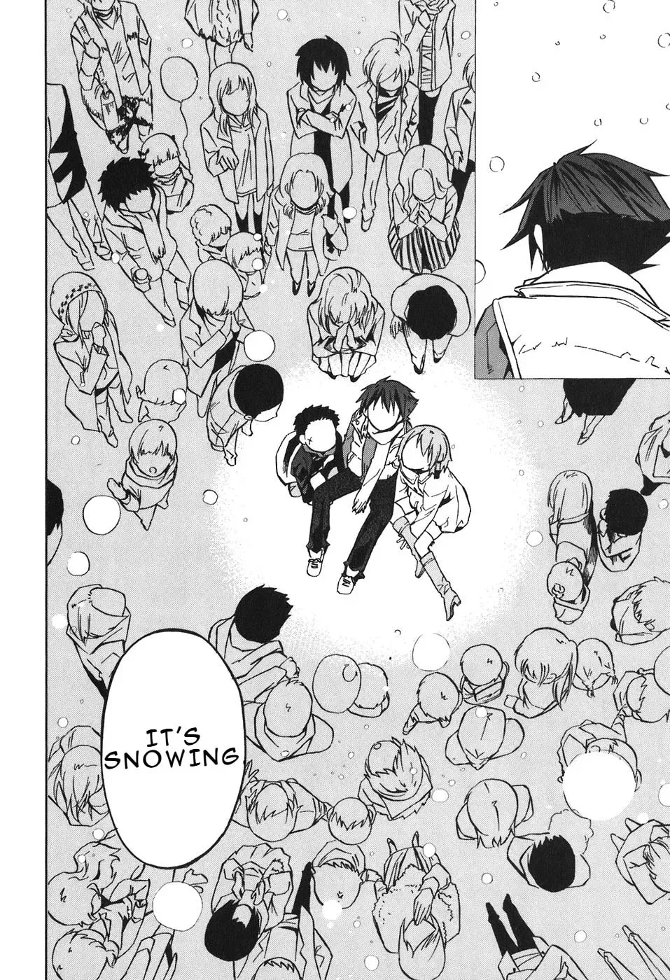 Read Kamisama Kazoku chapter 30 image 28 on Lezhin