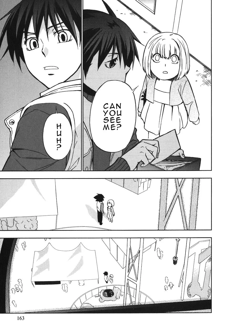 Read Kamisama Kazoku chapter 30 image 6 on Lezhin