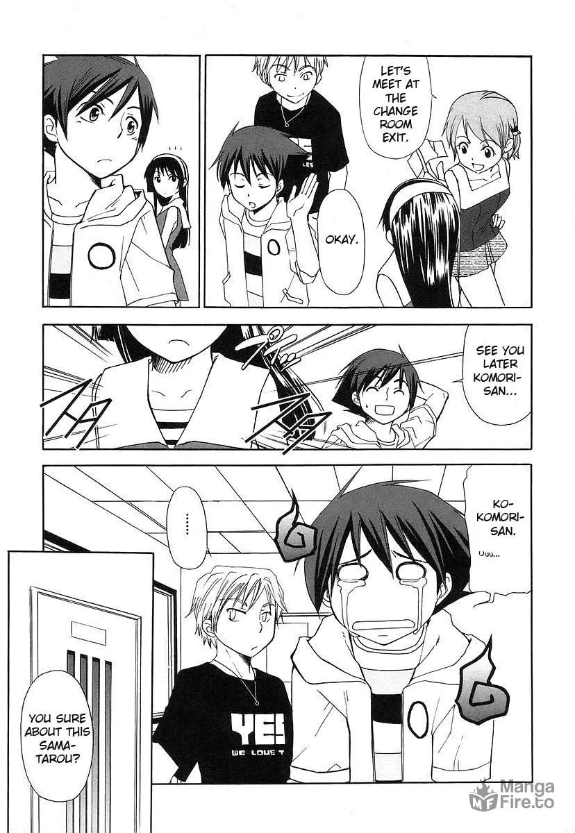 Read Kamisama Kazoku chapter 5 image 2 on Lezhin