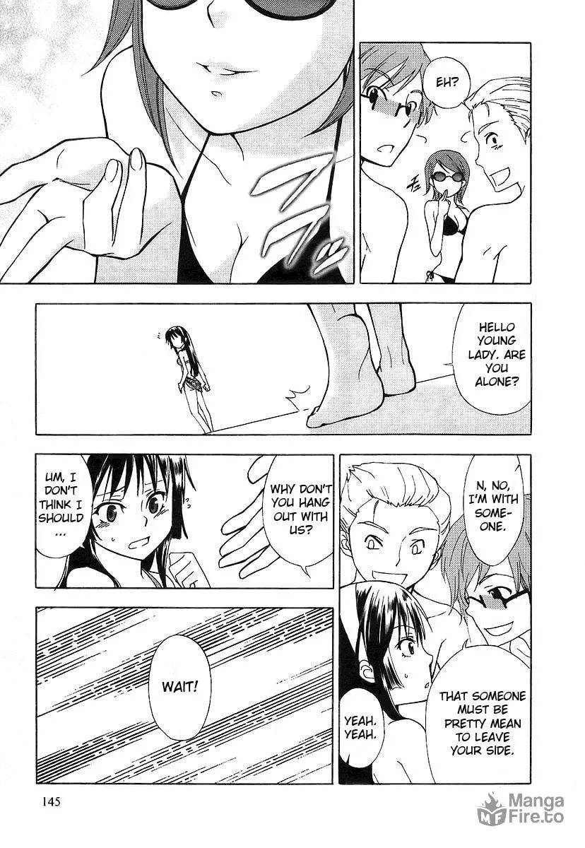 Read Kamisama Kazoku chapter 5 image 20 on Lezhin