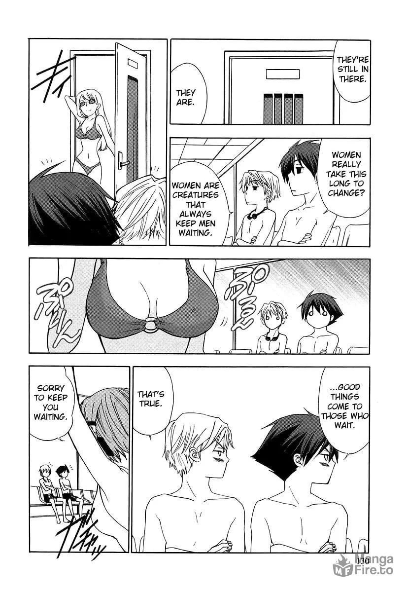 Read Kamisama Kazoku chapter 5 image 5 on Lezhin