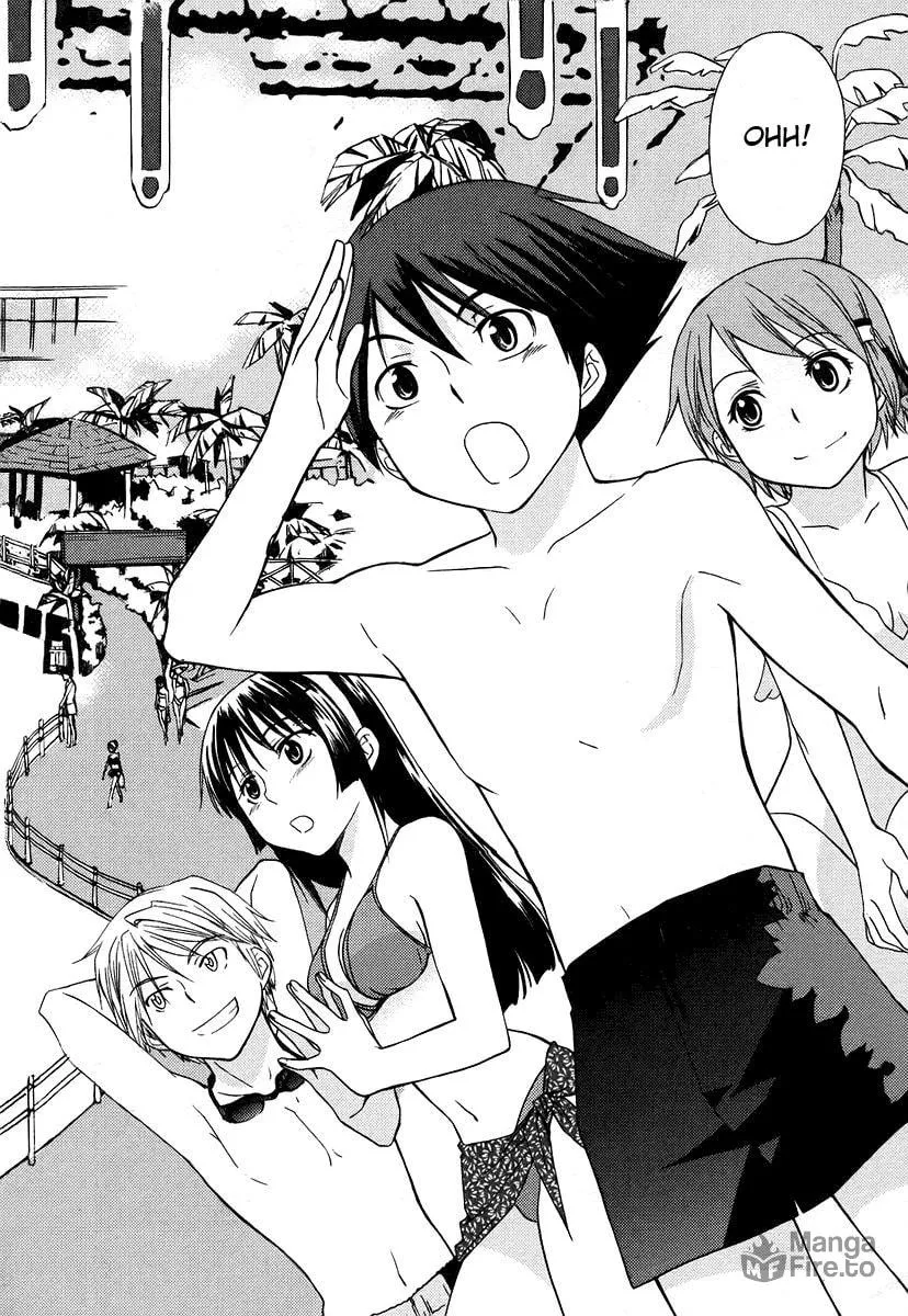 Read Kamisama Kazoku chapter 5 image 9 on Lezhin