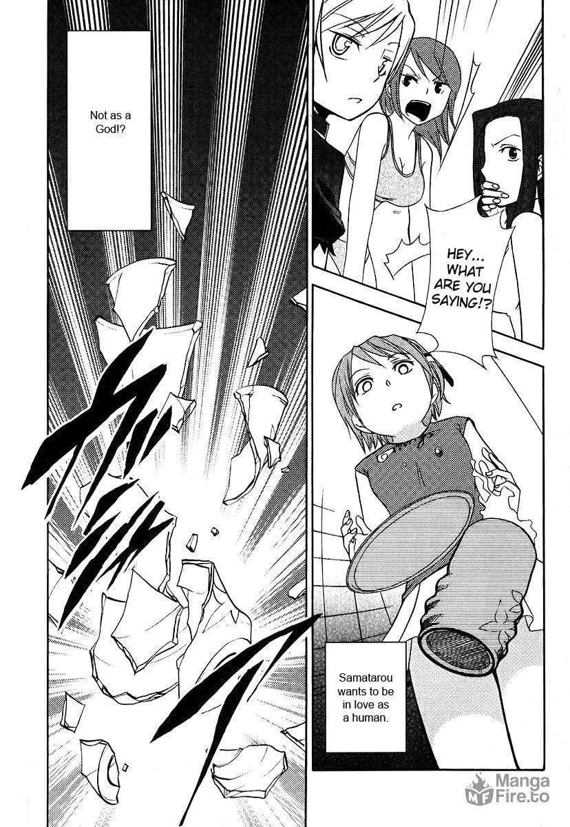 Read Kamisama Kazoku chapter 6 image 29 on Lezhin