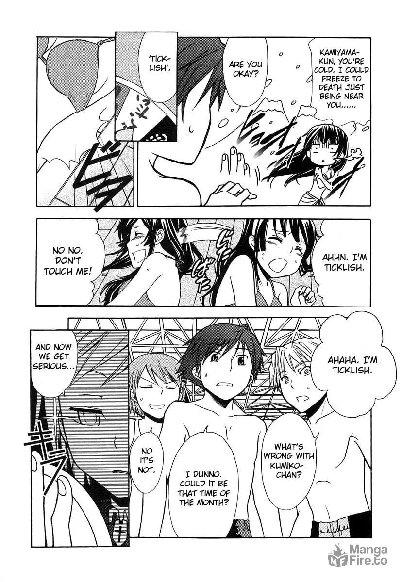 Read Kamisama Kazoku chapter 6 image 8 on Lezhin