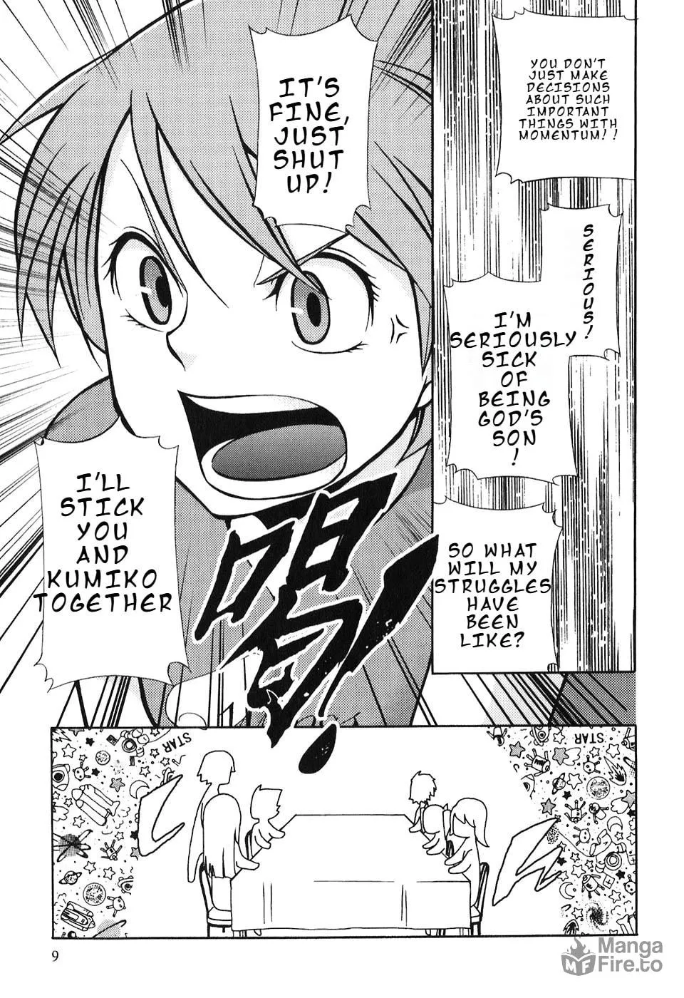 Read Kamisama Kazoku chapter 7 image 11 on Lezhin