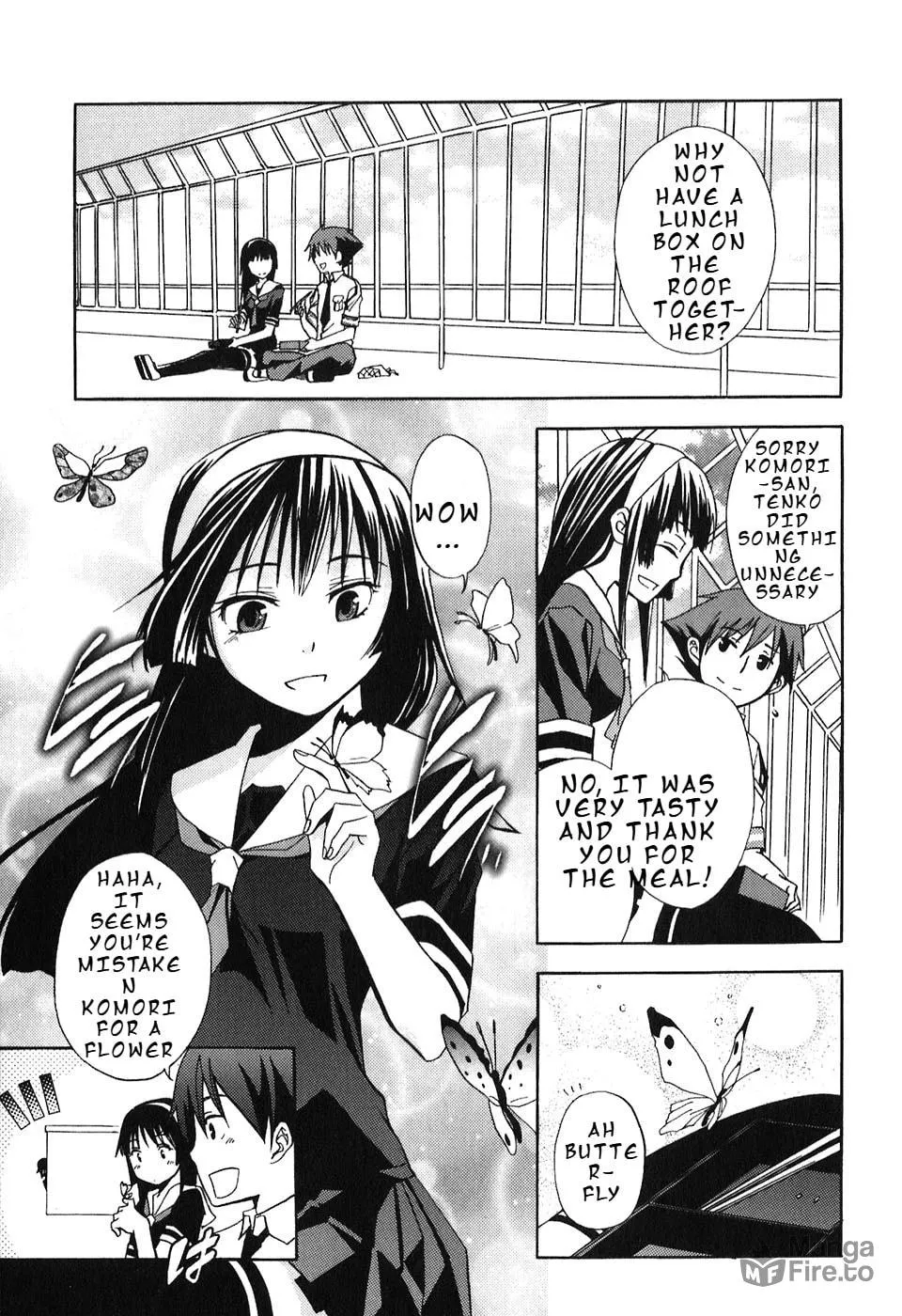 Read Kamisama Kazoku chapter 7 image 19 on Lezhin