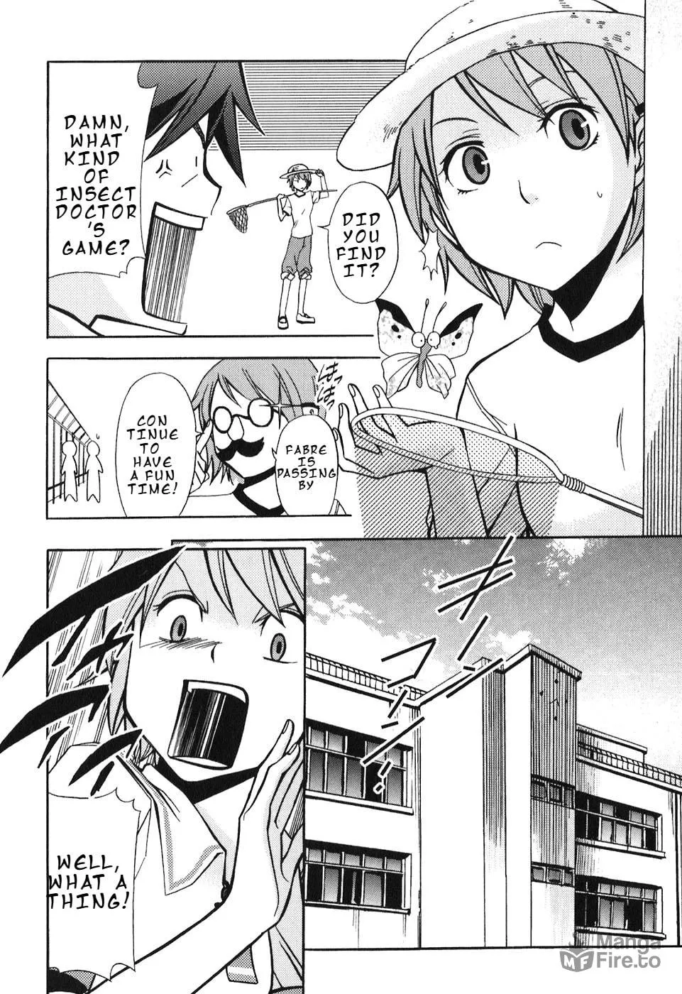 Read Kamisama Kazoku chapter 7 image 20 on Lezhin