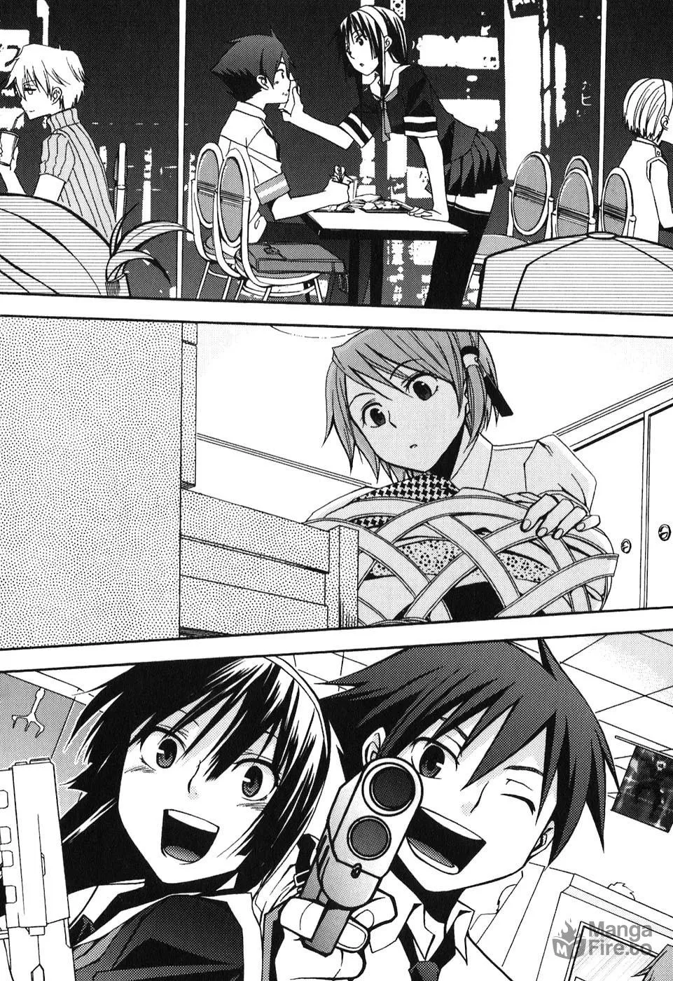 Read Kamisama Kazoku chapter 7 image 24 on Lezhin