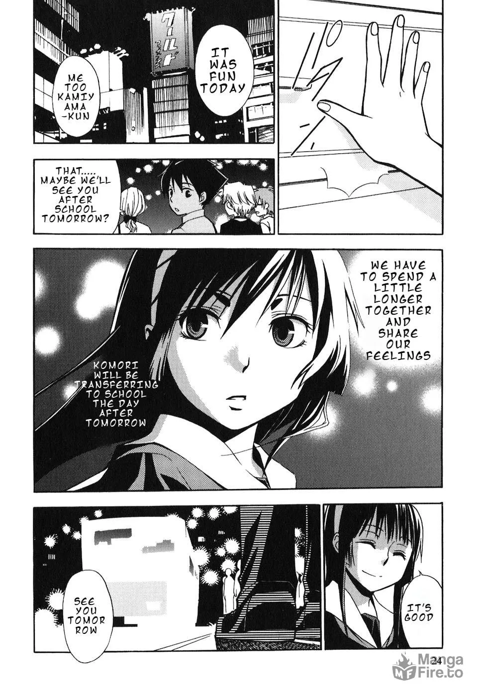Read Kamisama Kazoku chapter 7 image 26 on Lezhin