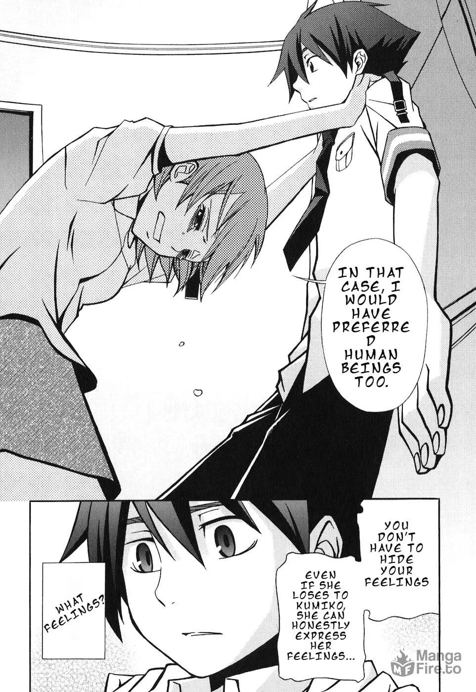 Read Kamisama Kazoku chapter 7 image 32 on Lezhin