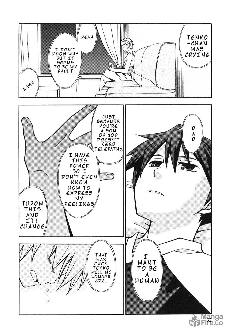 Read Kamisama Kazoku chapter 7 image 34 on Lezhin