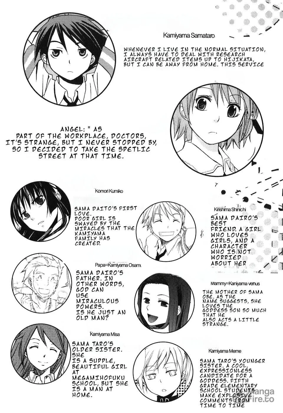 Read Kamisama Kazoku chapter 7 image 5 on Lezhin