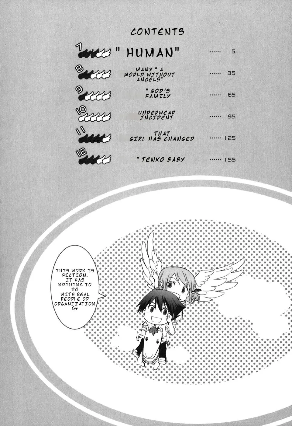 Read Kamisama Kazoku chapter 7 image 6 on Lezhin