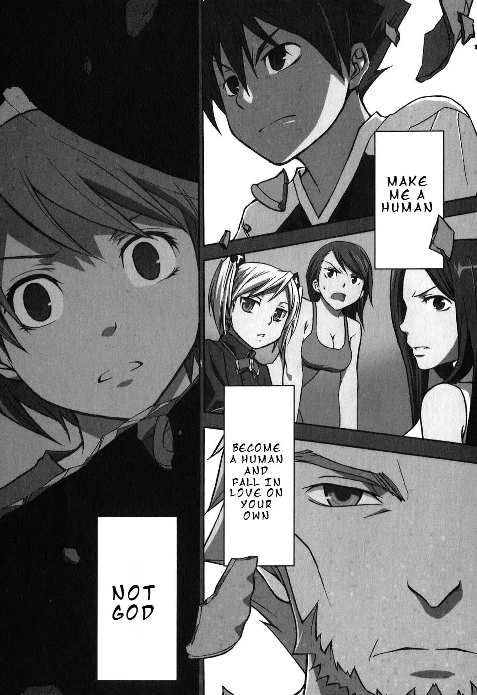 Read Kamisama Kazoku chapter 7 image 7 on Lezhin